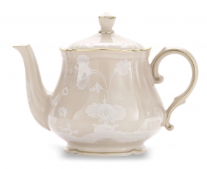 Ginori Oriente Italiano Meringa Teapot